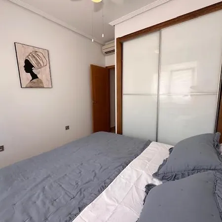 Feriehus Bonita Casa Calpe